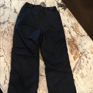 Girls ski pants
